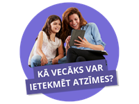 Kā vecāks var ietekmēt bērna atzīmes?